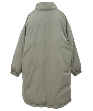 AMERICAN HOLIC 軽ポカ撥水加工モンスターコート Olive