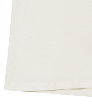 JOSEPH 【洗える】コットンシルク　ジャージータンクトップ White