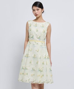 TOCCA 【4/26(日)までの完全受注生産】BEAUTIFUL AS A LILY ドレス