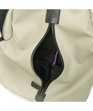 Regalo Felice 【防水生地 / 汚れに強い】リュック / REGALO LGY(ライトグレー)