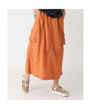 Columbia Columbia/ ウィメンズジプシーバーズスカート /コロンビア Island Orange