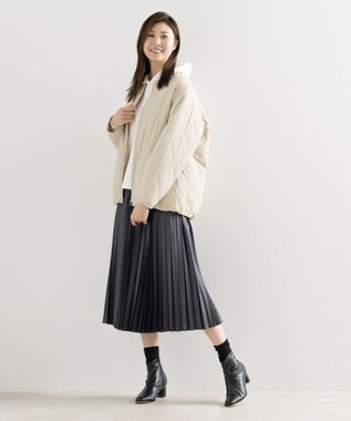 ONWARD Reuse Park 【23区】コート秋冬 ベージュ