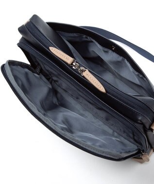 ACE BAGS & LUGGAGE Arcapel ベレル ショルダーバッグ  17542 アルカペル ネイビー