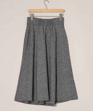 ONWARD Reuse Park 【any SiS】スカート秋冬 ブラック