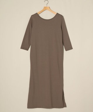 ONWARD Reuse Park 【23区】ワンピース秋冬 ブラウン