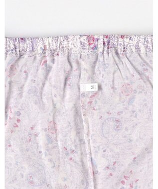 WACOAL パジャマ 長袖 長ズボン 綿100%(本体) 天竺素材 ミントン レディース NDX560 /ワコール ホワイト