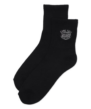 WEGO 刺繍ハイアンクルソックス2（HA） 柄2