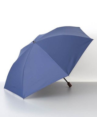 AURORA 【 BLAO（ブラオ）】無地晴雨兼用傘(折りたたみ傘）