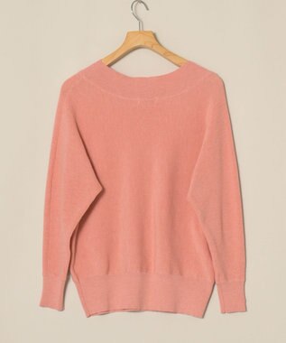 ONWARD Reuse Park 【any FAM】ニット秋冬 オレンジ