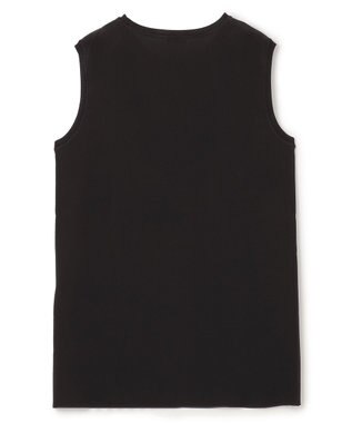 JOSEPH 【FOUNDATIONS】クレープドソワ　ノースリーブ Black