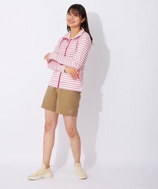 OP／FILA 【FILA】ボーダーUVウェア付水着４点