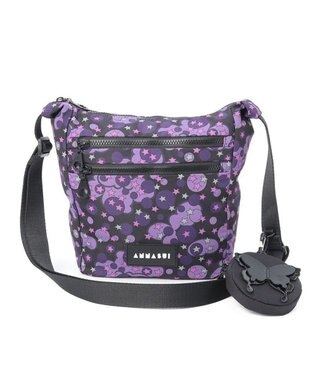 ANNA SUI ヴァケーション ミニショルダーバッグ パープル