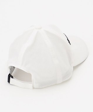23区GOLF 【UNISEX】23区GOLF ロゴキャップ ホワイト系