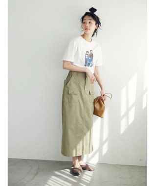 CRAFT STANDARD BOUTIQUE ｃｏｚｕｅ　ＴＥＥ F