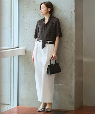 ICB トップバックルベルト ブラック系