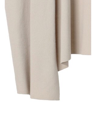 AMERICAN HOLIC コクーンニットジレ Light Gray