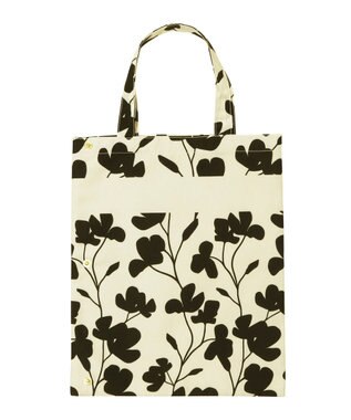 MOONBAT 【折りたたみ傘袋】フルラ（FURLA）カメリア　防水 オフホワイト