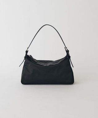 russet ナイロンジャガード2WAYショルダーバッグ(SF-274) Black