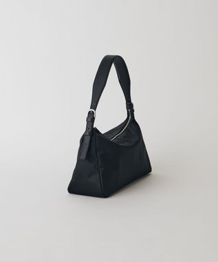 russet ナイロンジャガード2WAYショルダーバッグ(SF-274) Black