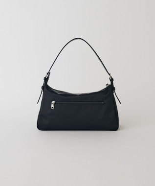 russet ナイロンジャガード2WAYショルダーバッグ(SF-274) Black