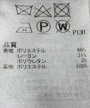 ONWARD Reuse Park 【組曲】ジャケット春夏 ブラック