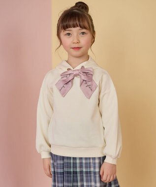  フード付き ダンボール トレーナー