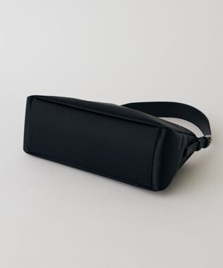 russet ナイロンジャガード2WAYショルダーバッグ(SF-274) Black