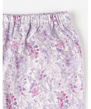 WACOAL パジャマ 長袖 長ズボン 綿100%(本体) 天竺素材 ミントン レディース NDX560 /ワコール ホワイト