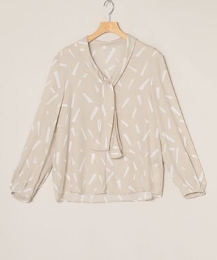 ONWARD Reuse Park 【ICB】ブラウス春夏 イエロー