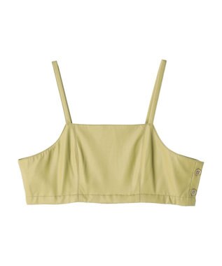 Green Parks ＫＢＦ　２ＷＡＹフェイクレザージャンスカ Pistachio