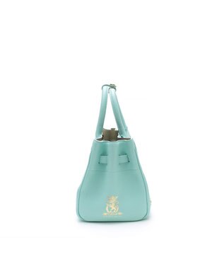 A.D.M.J. 【牛革】モーツァルト/前金具付トート24cm(Dカン＋) CLOUD