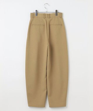 #Newans カーブパンツ サロウ グリーン