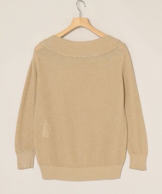 ONWARD Reuse Park 【23区】ニット春夏 ベージュ