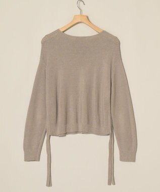 ONWARD Reuse Park 【23区】ニット春夏 ブラウン