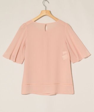 ONWARD Reuse Park 【組曲】ブラウス春夏 ピンク