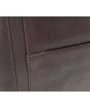 genten ゴートベーシック ミドルトート グレー