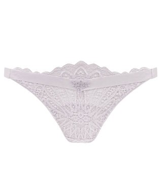 BRADELIS New York 【BRADELIS New York】　ジャスミンスタイルタンガ24A2 ライトグレー