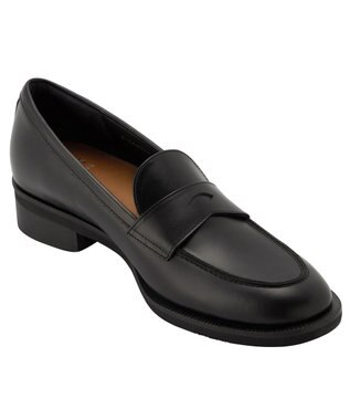 ASICS WALKING ランウォーク レディース 2E ブラック系