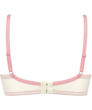 Wing ブラジャー Wing Lesiage サイドすっきり しっかりフィット 【2900シリーズ】 ブラ PB2900 ウイング／ワコール アイボリー