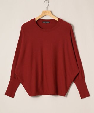 ONWARD Reuse Park 【23区】ニット秋冬 レッド