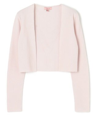 TOCCA CASHIMERE BOLERO ボレロ オフ系