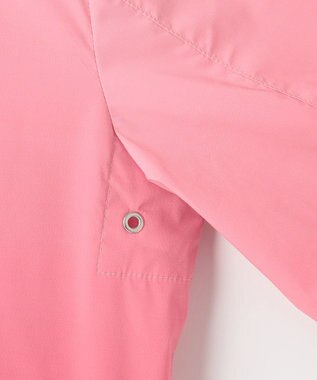 23区GOLF 【WOMEN】【ストレッチ/撥水】グラデーション ブルゾン ピンク系