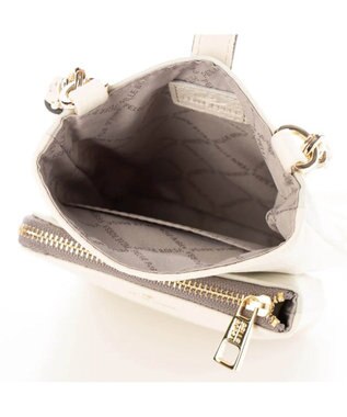 PELLE BORSA マイクロショルダー Reinette Goods レネットグッズ 4746 ホワイト