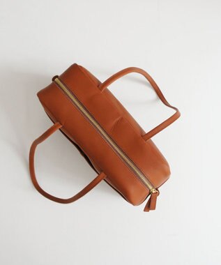 TIDEWAY NUTS ボストンバッグ ブラウン