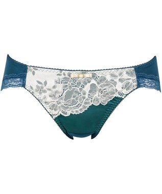 WACOAL ルジェ ショーツ はきこみ丈あさめ BCA124とペア レディース PCA724 /ワコール