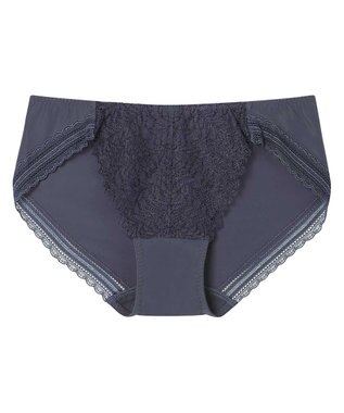 une nana cool 【脇高で背中スムージングブラジャー】さあわたし　レース