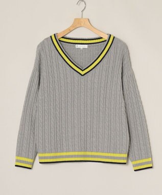 ONWARD Reuse Park 【組曲】ニット秋冬