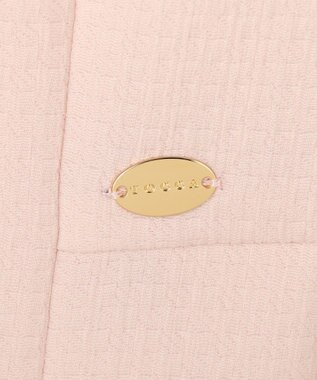 TOCCA PUPPY TOOTH ドレス ピンク系