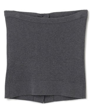 UNFILO ニットビスチェ チャコール