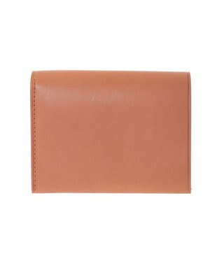 genten パルマ ミニ財布 チャ